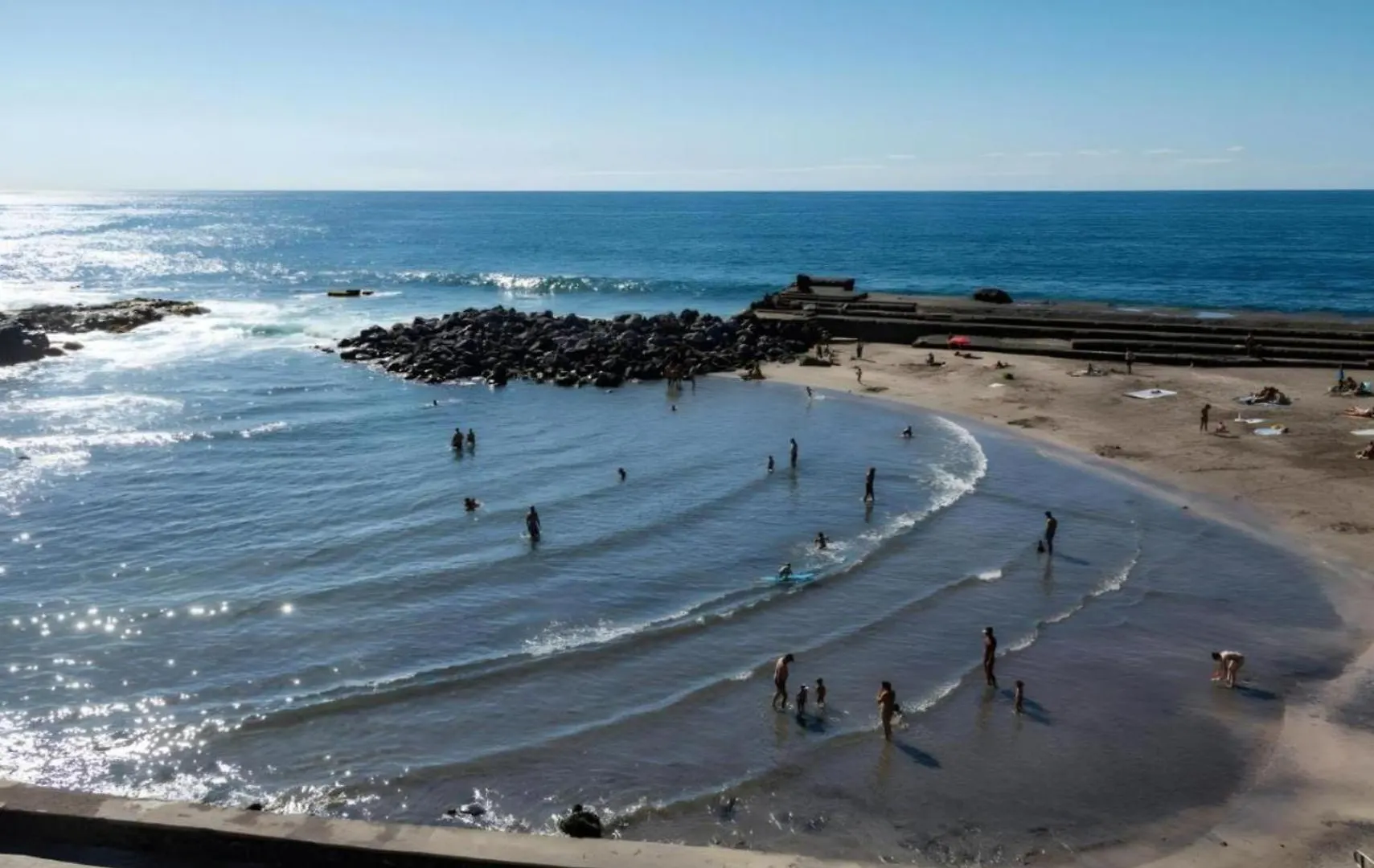 La Playa Lejlighed Bajamar