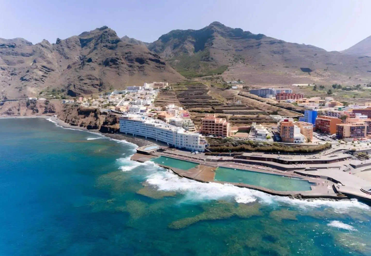 Apartmán La Playa Bajamar