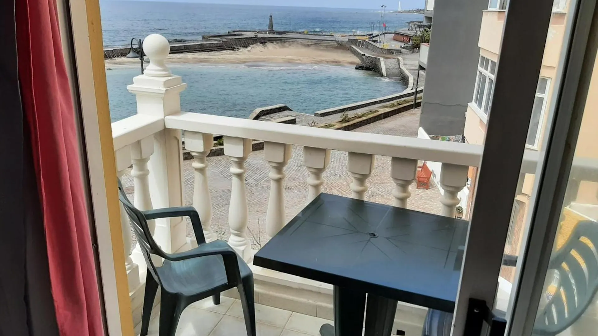 Apartmán La Playa Bajamar